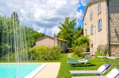 Acqualagna House | House ∙ 2 bedrooms ∙ 6 guests