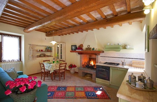 Bagnoregio House | House in Green In The Tuscia Area, near CIVITA DI BAGNOREGIO