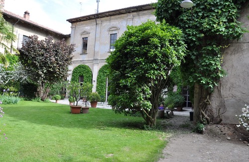 Soresina House | House in the complex of a former monastery