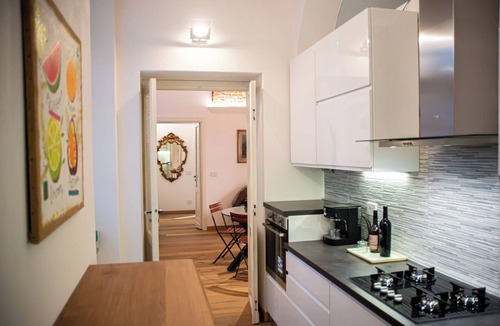 Cuneo Apartment | House of Count Maximilian Roero. Magnificent appart in the heart of the Old Town