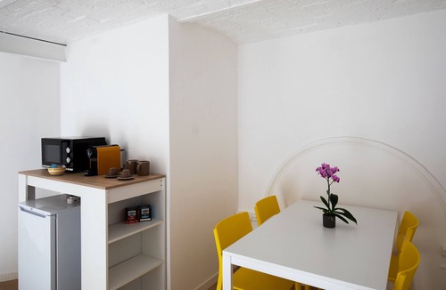 Vittorio Emanuele Apartment | House with terrace in the heart of Naples: view of Vesuvius, Capri and Posillipo