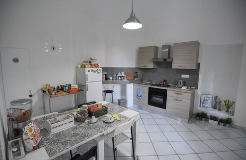 Lanciano House | I Cappuccini b&b - Apartment with terrace CIN: IT069046C1S3CJ4P70