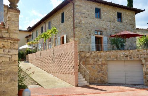 Panzano in Chianti House | I Casaloni