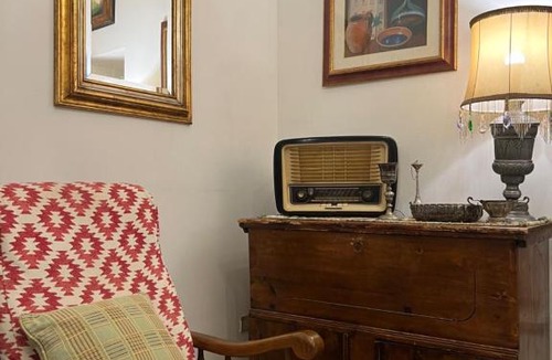 Pacentro Apartment | I Due Gradoni Stone House