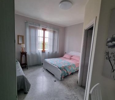 Vecchiano House | i fiori del Feo