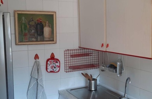 Scanno Apartment | I Gerani by Interhome