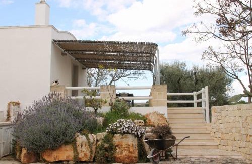 Cisternino House | I trulli di Mario