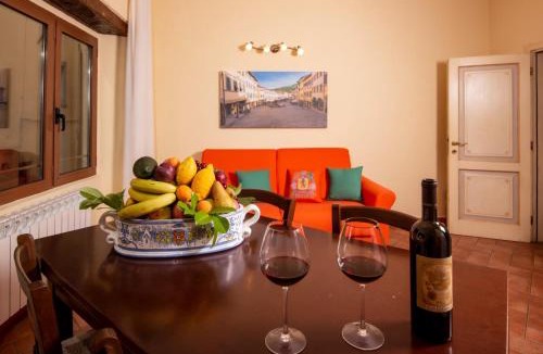 Bibbiena Apartment | IBibiena - SUITE DI DIEGO