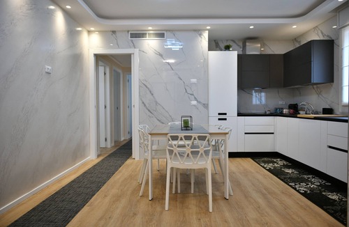 Campalto Apartment | Ideal apartment for families who want some peace and quiet.