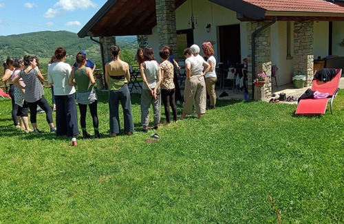 Albareto Bed & Breakfast | Ideal B&B for relaxing families and groups of hikers and cyclists.
