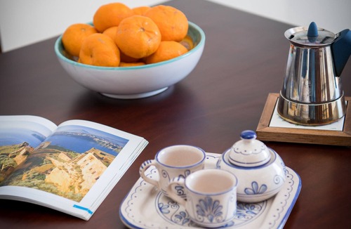 Praiano Apartment | Ideal for young couples, families or friends. Spectacular view, Wi-Fi