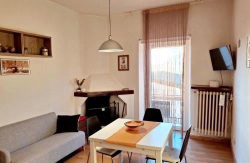 Celano House | Il balcone sulla Marsica