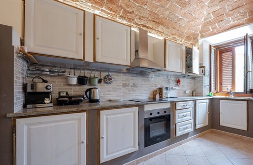 Grazzano Badoglio Apartment | Il Borghetto by Interhome
