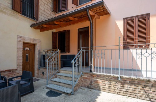 Grazzano Badoglio Apartment | Il Borghetto by Interhome