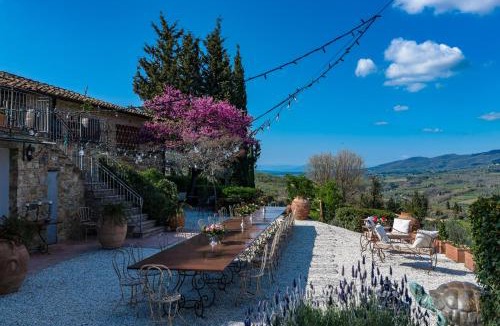 Panzano in Chianti House | Il Casello Country House
