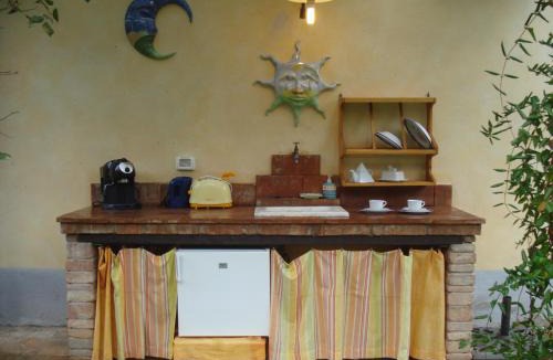 Greve in Chianti Bed & Breakfast | Il Cielo Bio - Il più piccolo B&B del Chianti