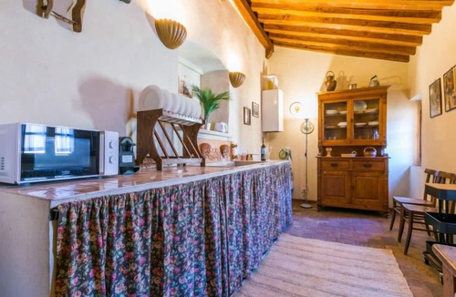San Casciano in Val di Pesa Apartment | Il Convento by Interhome
