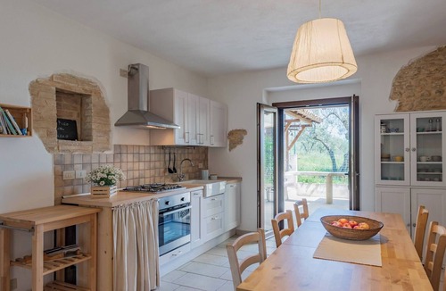 Fossacesia Villa | Il Fico nel Pozzo - YourPlace Abruzzo