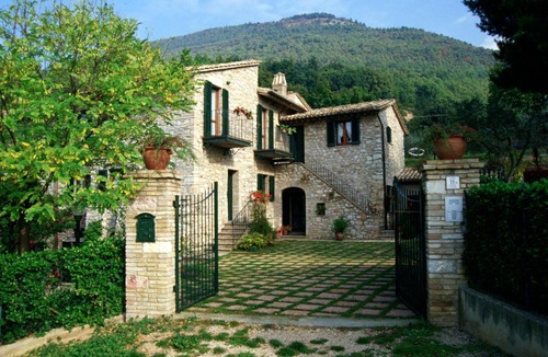 Assisi Apartment | Il Fosso Delle Carceri