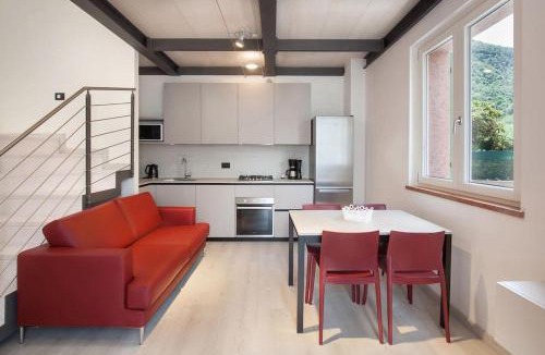 Campagnola Apartment | Il Frantoio a Monte-vicino al lago