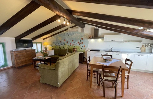 Montechiaro dʼAsti Apartment | Il Ghiro by Interhome
