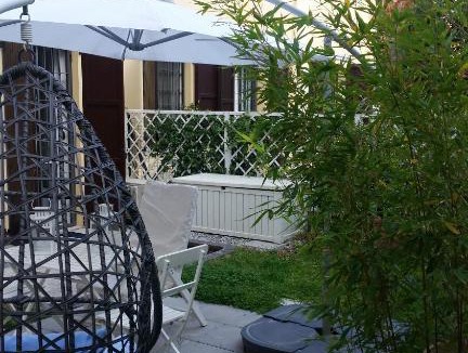 Borgo Panigale Apartment | IL GIARDINETTO - Smart working - Airport - Private Parking - Private garden - Ducati - Philip Morris
