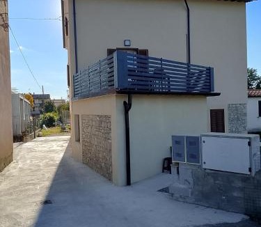 San Giustino Bed & Breakfast | Il Giardino di Plinio