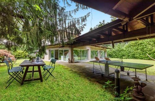 Ex Sottostazione Apartment | Il Gioiellino Pool and Sauna