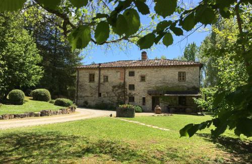 Gaiole in Chianti House | Il Molinaccio