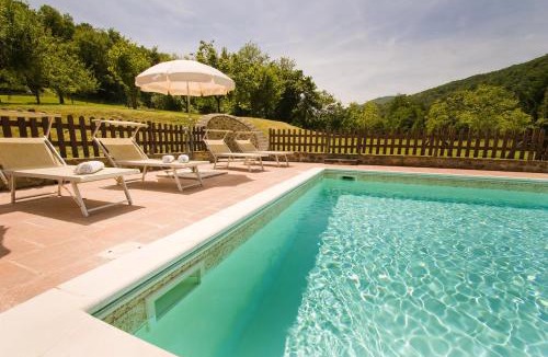 Monterchi Villa | Il Mulino - beautiful, family-friendly Tuscan villa with fenced pool