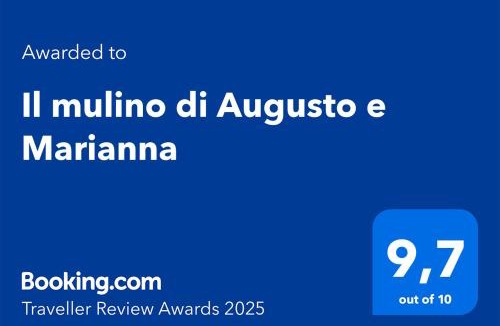 Corinaldo Apartment | Il mulino di Augusto e Marianna