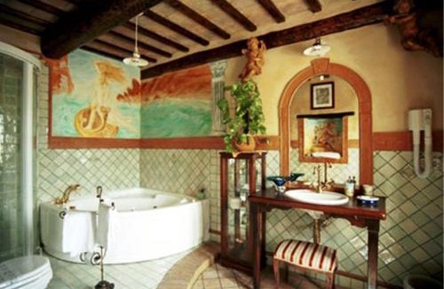 San Pietro House | Il Paradiso del Re
