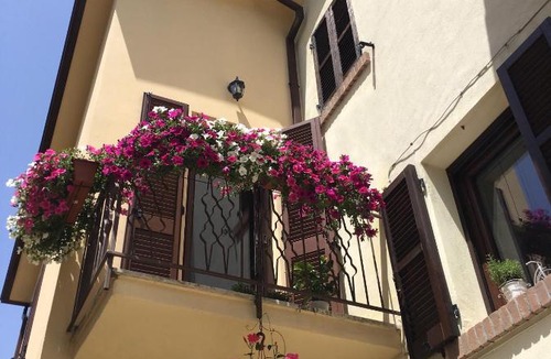 Genga Apartment | Il pastore errante Frasassi