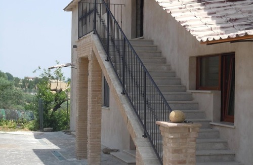 Monterubbiano Apartment | Il Piccolo Carro - Appartamento Girasole