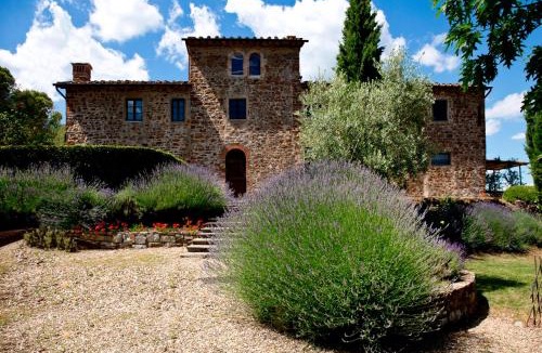 Lucolena House | Il Poggetto