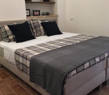 Santa Maria Nuova Bed & Breakfast | Il Posto Perfetto