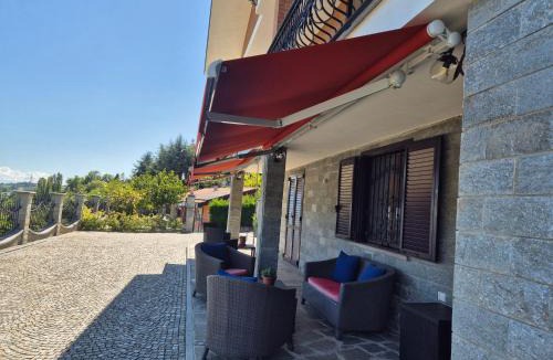 Pavarolo Apartment | Il Quadrifoglio