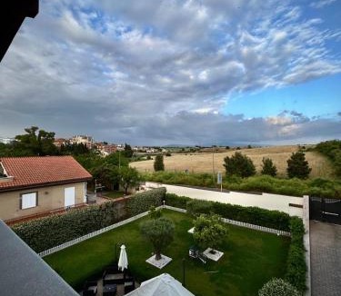Zona XXVI Castel di Decima House | Il Rifugio Verde 1