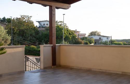 Zona XXVI Castel di Decima House | Il Rifugio Verde 1