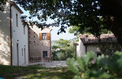 Montegiardino Other | "Il Rosone" apartment in a farmhouse, in the heart of Montefeltro.