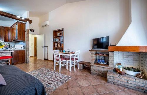 Bastiglia Apartment | Il terrazzo sul tramonto