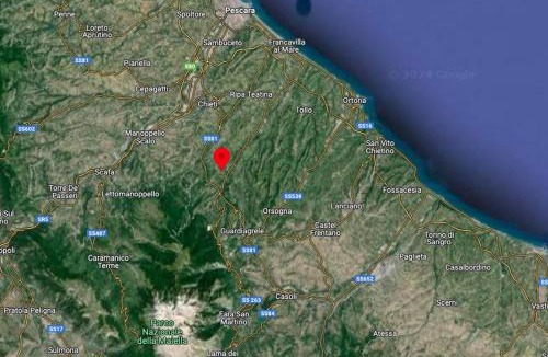 Fara Filiorum Petri Apartment | Il Vigneto Suite