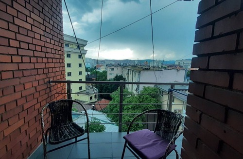 Pristina Apartment | Immaculate 1-Bed Studio in Prishtina