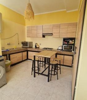 Ville Nouvelle Apartment | Immeuble walili