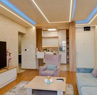 Vrnjacka Banja Apartment | In lux spa apartman 2