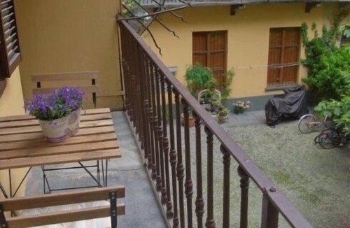 Historic Centre Apartment | In the center, near Porta Susa station, wifi, air conditioning, PRIVATE GARAGE