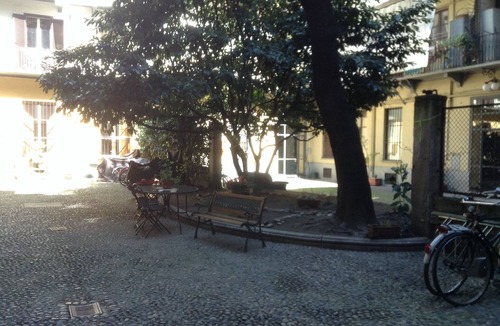 Historic Centre Apartment | In the center, near Porta Susa station, wifi, air conditioning, PRIVATE GARAGE
