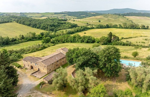 Lilliano Villa | In The Heart Of Chianti, Pool, Wifi, View