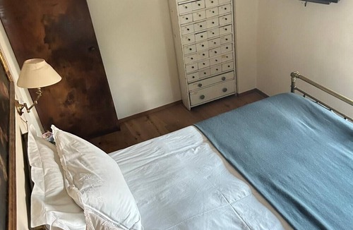 San Giuliano a Mare Apartment | In the heart of Rimini, characteristic house full of art