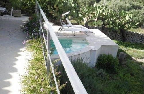Balata di Modica House | In the heart of the Baroque typical dwelling with Jacuzzi and view of the Hyblean countryside
